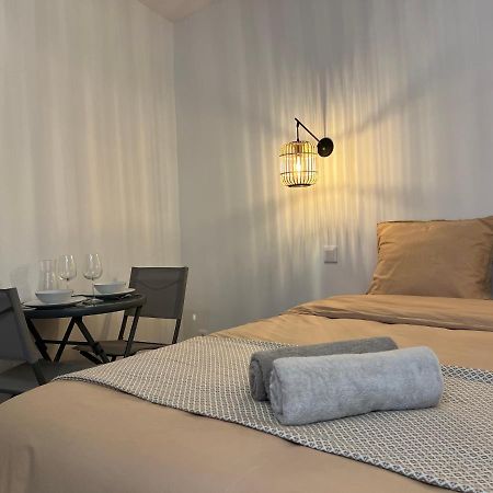 Studio cocooning centre ville d'Honfleur Esterno foto